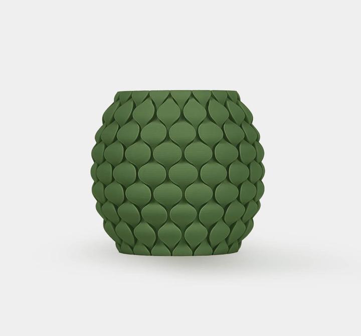 Actual product image Sunlu Filament PLA+ High-Speed Oliwkowy (PLA+, 1.75 mm, 1000 g)