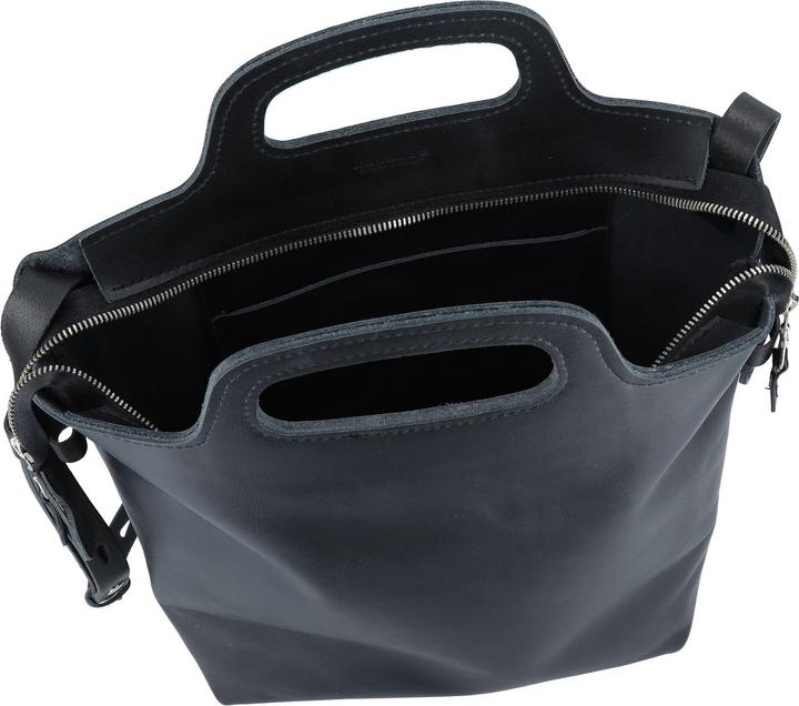 Actual product image Harolds Bottle handbag leather 27 cm