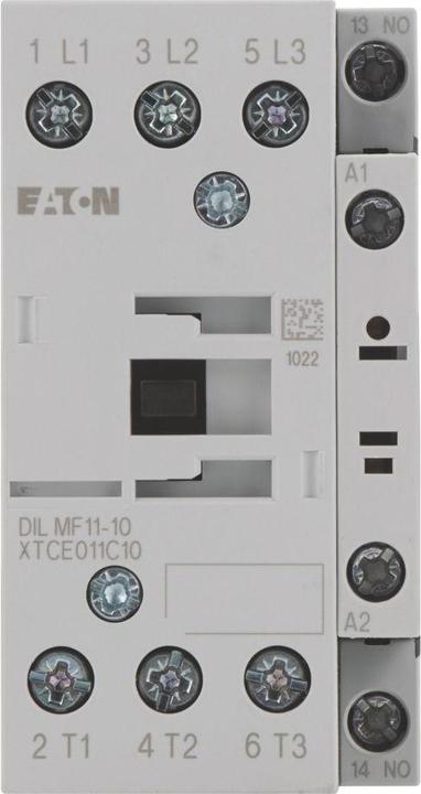 Actual product image Eaton DILMF11-10(RAC24)