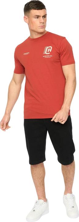 Produktbild Crosshatch Morville TShirt Baumwolle (L)