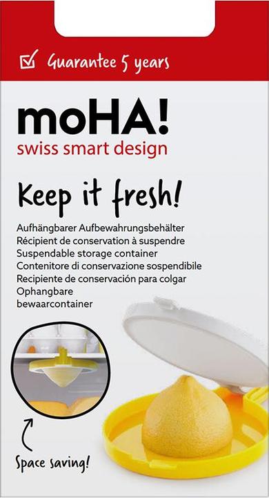 Immagine prodotto Moha Mantenere la freschezza (18 x 12,5 x 1,5 cm)