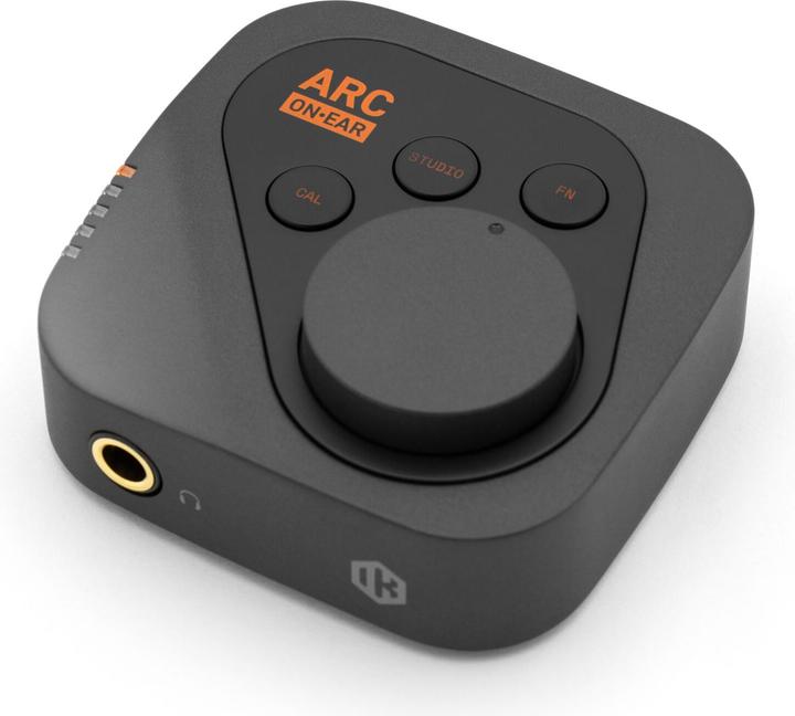 Actual product image IK Multimedia Arc On-Ear (USB-DAC)