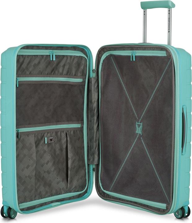 Image du produit Roncato B-Flying 4 roues trolley 68 cm avec soufflet extensible (83 l)