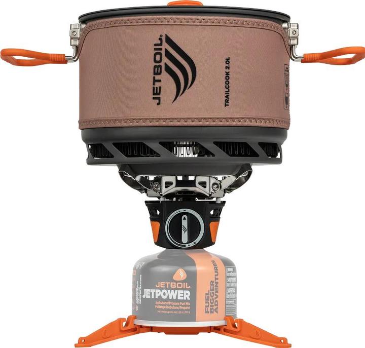 Jetboil Trailcook 2 L - Gaskocher