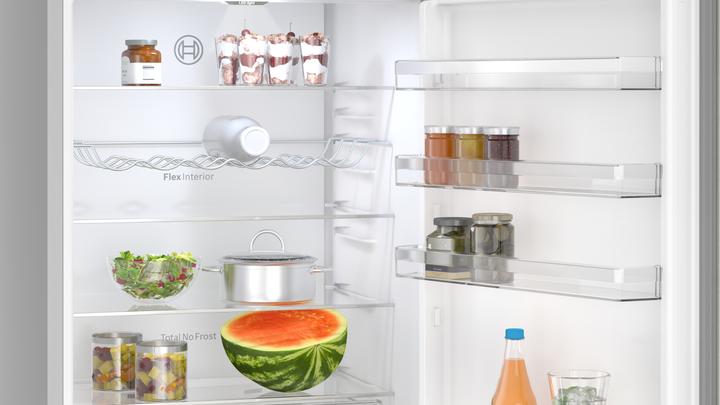 Produktbild Bosch Hausgeräte KGN492IAF (440 l)