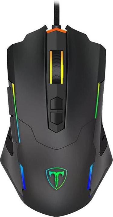 T-Dagger Gaming mouse Beifadier black RGB lighting (Cable)