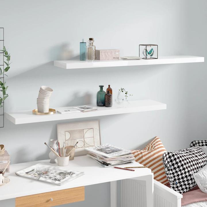 Image du produit vidaXL Lacey (120 x 24 x 4 cm)