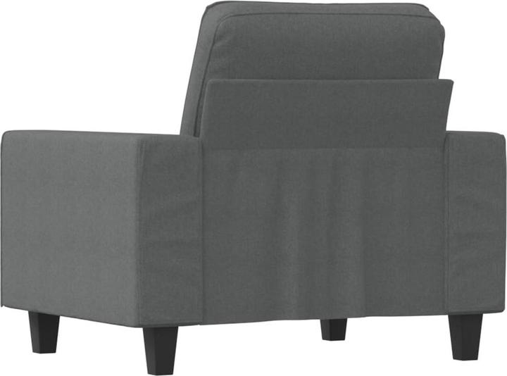 Actual product image vidaXL Sessel