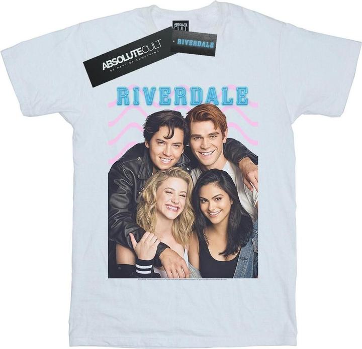 Image du produit Riverdale - T-shirt GROUP PHOTO - Femme (XL)