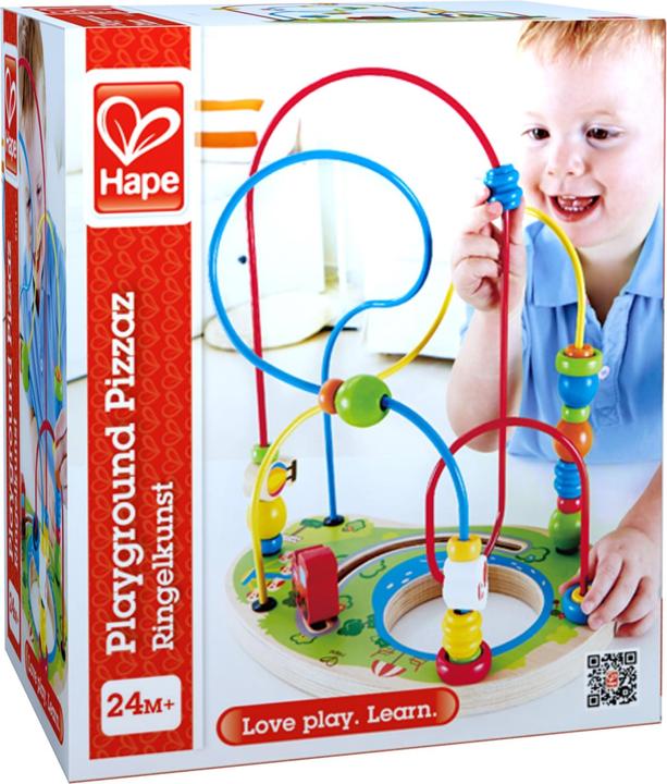 Actual product image Hape Hanging Art