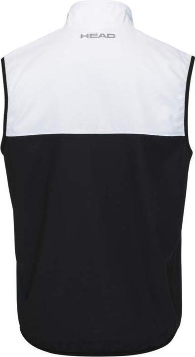 Actual product image Head Club Vest M black (S)