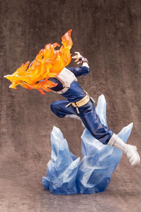 Produktbild Kotobukiya My Hero Academia - ARTFXJ: Shoto Todoroki - Ver. 2 - Bonus Edition - 1/8