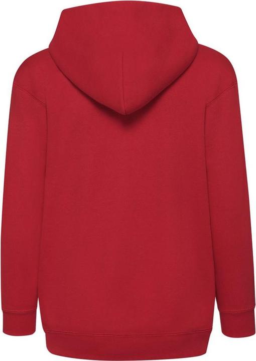 Immagine prodotto Fruit of the Loom Classic Giacca con Cappuccio Bambini (128)