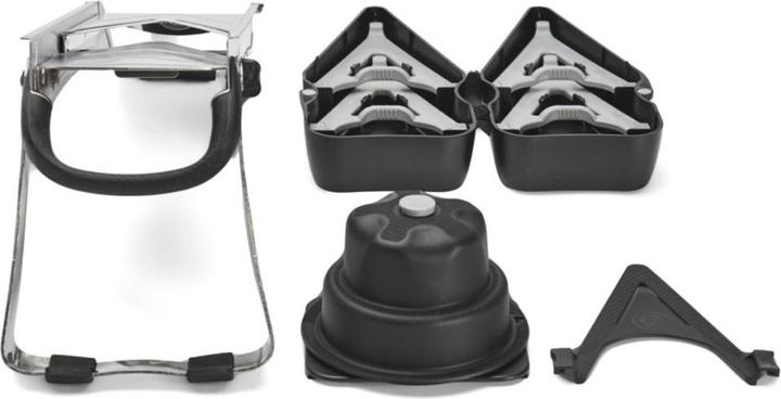 Productafbeelding de Buyer Mandoline Vantage Incl. 4 inzetstukken voor julienne