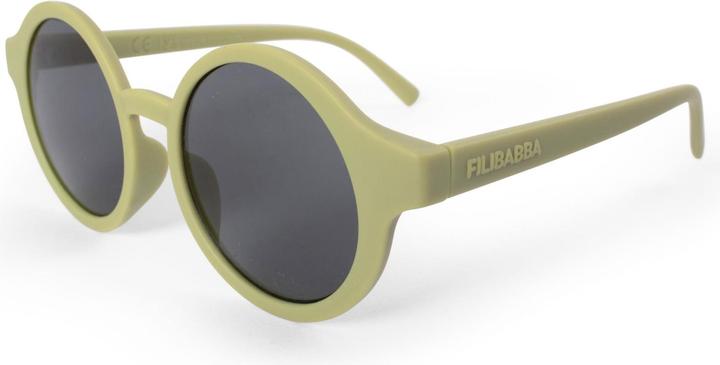 Productafbeelding Filibabba Kindersonnenbrille aus recyceltem Plastik 1-3 Jahre - Nile
