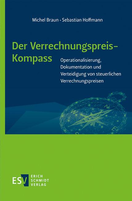 Actual product image Der Verrechnungspreis-Kompass (German, 2025)