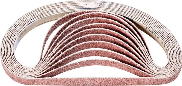 Actual product image Pferd BA 13/457 X A 40 45002624 Sanding belt grit 40 (L x W) 457 mm x 13 mm (40)