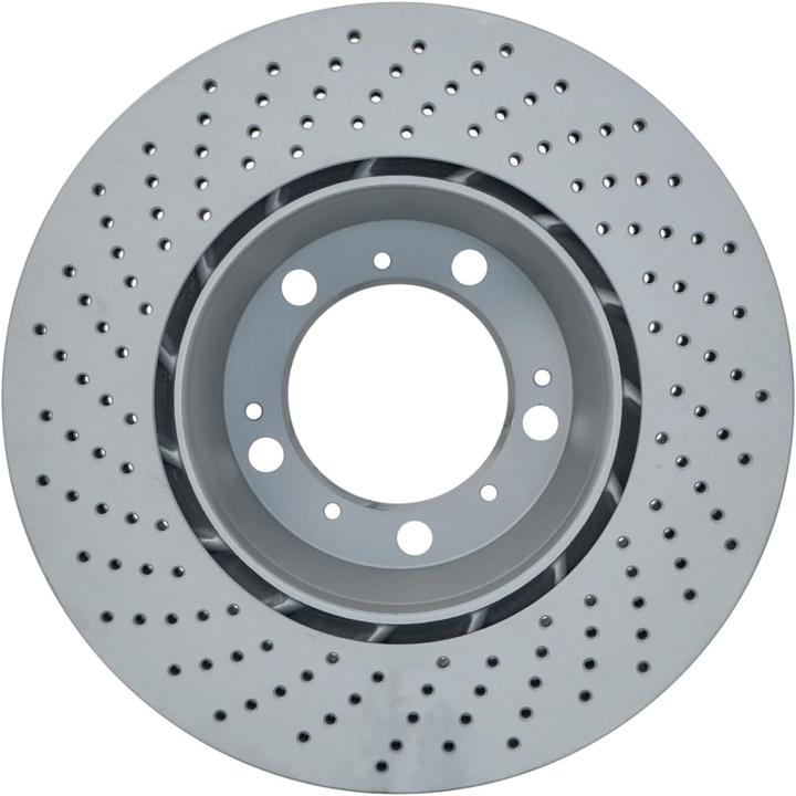 Produktbild Bosch Automotive Bremsscheibe