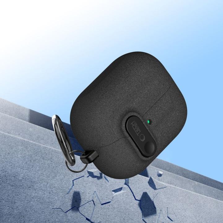 Produktbild Tech-Protect Slim Hook Samsung Galaxy Buds 3 / 3 Fe / 3 Pro Schwarz