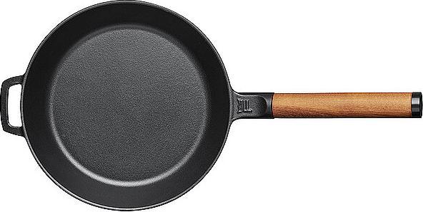 Actual product image Fiskars Norden frying pan, 24cm (24 cm, Frying pan, Cast iron)