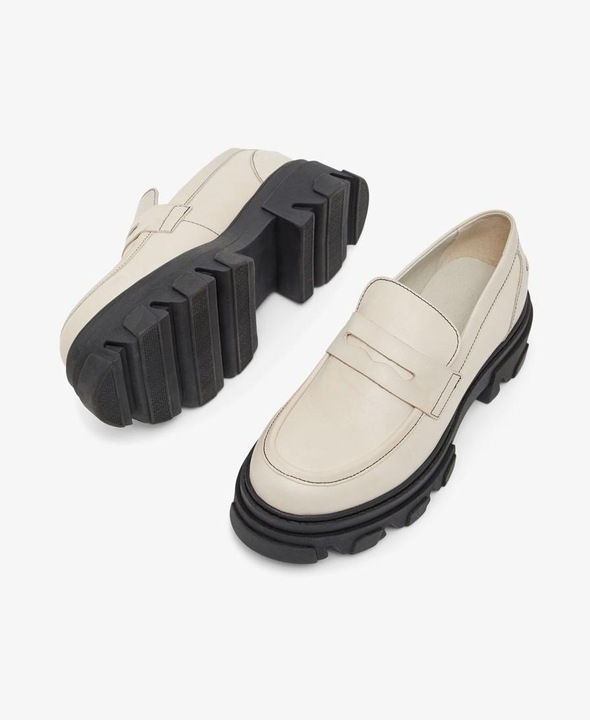 Actual product image Bianco BIAGINNY low shoes (41)