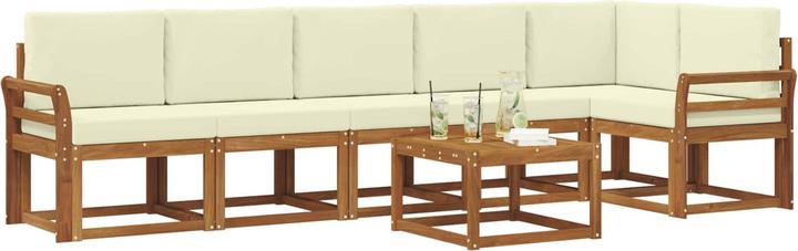 vidaXL Outdoor-Sofa