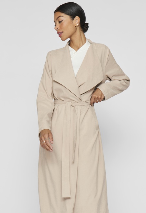 Actual product image Vila Taillengürtel Trenchcoat (36)
