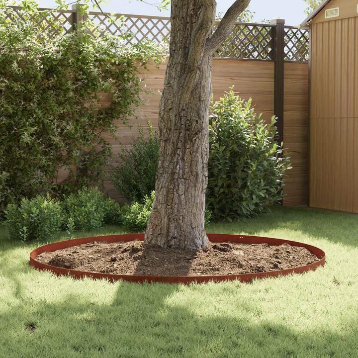 Produktbild vidaXL Gartenumrandung (103 cm)