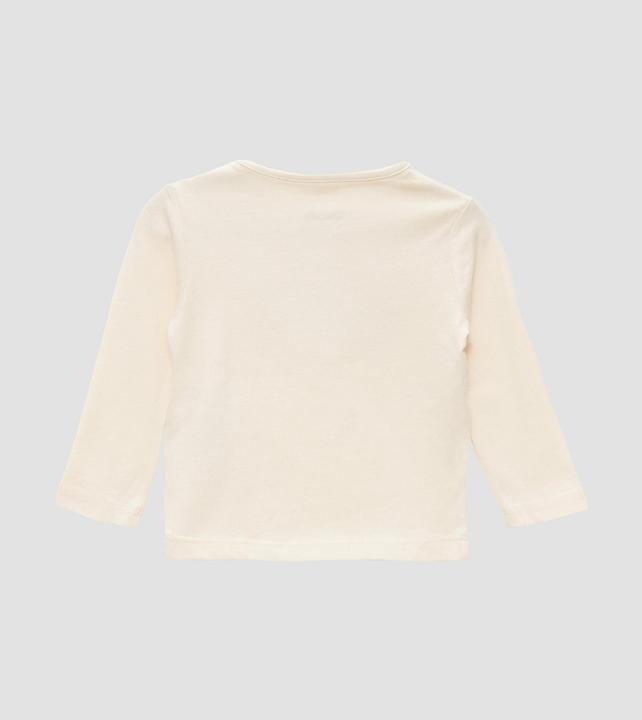 Produktbild S.Oliver T-Shirt Langarmshirt mit glitzerndem Batman®-Print (92)