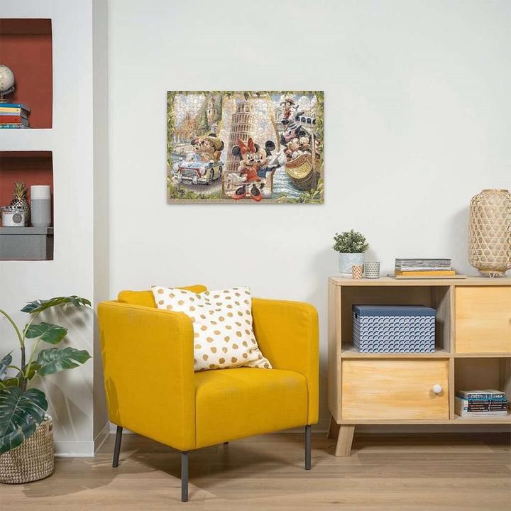 Immagine prodotto Ravensburger Topolino (1000 pezzi)