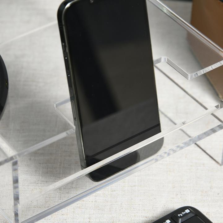 Produktbild Homcom Monitorständer mit Stauraum