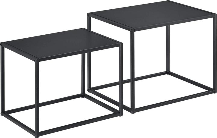 Immagine prodotto En.Casa Dallas (45 x 35 x 35 cm, 35 x 45 x 35 cm)