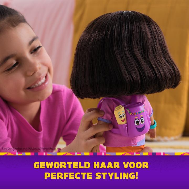Produktbild Nobrand Dora Dora Doll 30cm With Music And Sound