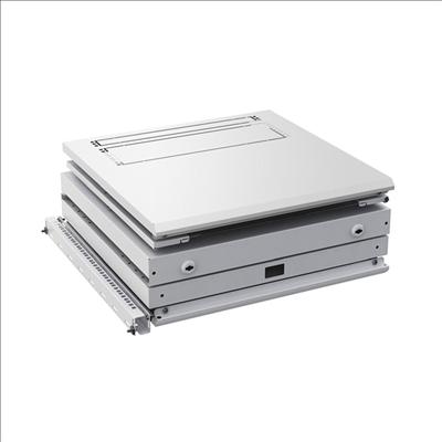 Image du produit Schneider Electric Boîtier réseau 19" 15U 752x600x600 (15 HE, Rack 19 pouces)