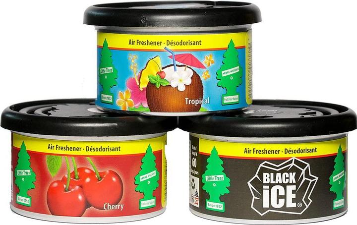 Actual product image Wunder-Baum cherry