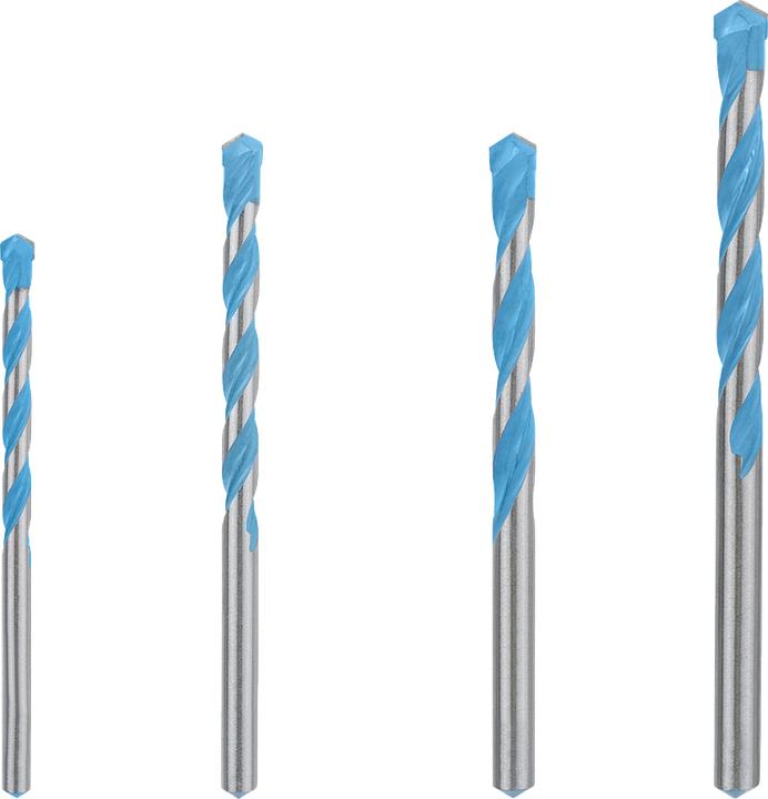 Produktbild Bosch Professional Zubehör EXPERT MultiConstruction CYL-9 Bohrer-Set, 5,5/6/7/8 mm, 4-tlg. (5.5, 6.0, 7.0, Ø 8.0 mm)