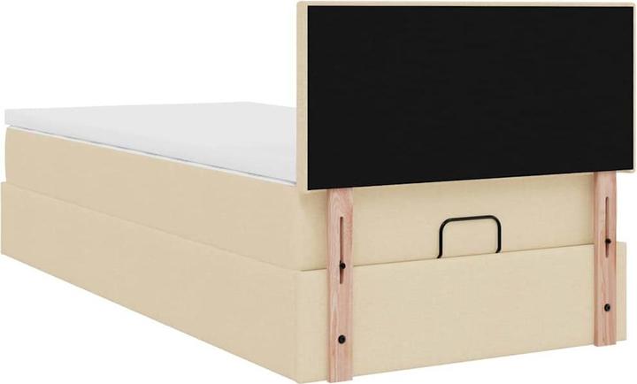 Image du produit vidaXL Ottoman-Bett (90 x 190 cm)
