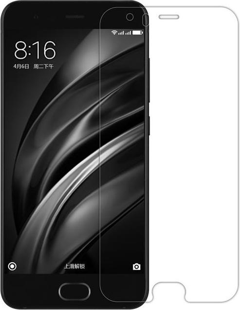 Actual product image Nillkin Super Clear Series (1 Piece, Xiaomi Mi6)