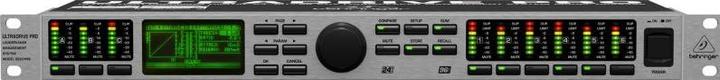 Produktbild Behringer Ultra-Drive Pro Dcx2496 (Equalizer)