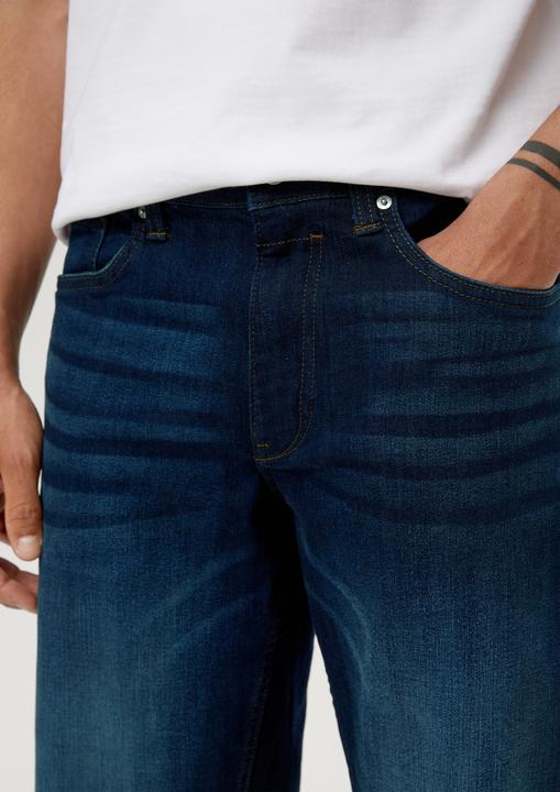 Produktbild s.Oliver Jeans-Hose Regular: Denimshorts (32)