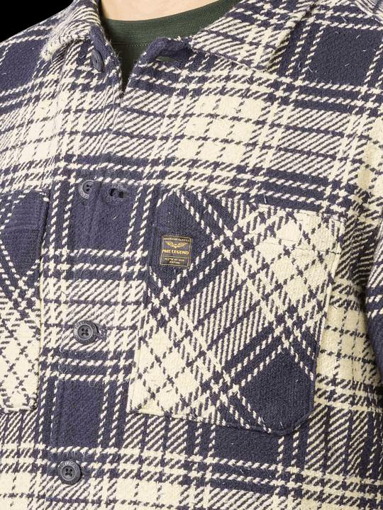 Image du produit Pme Legend Shirt Jacket Twill Weave Salute (S)