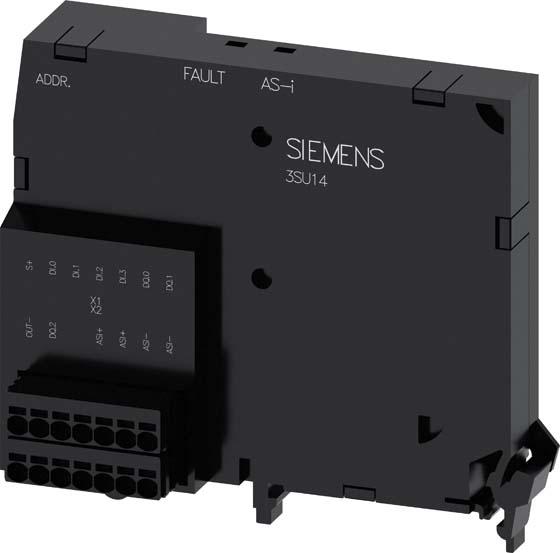 Produktbild Siemens Indus.Sector AS-Interface Modul 3SU1400-2EJ10-6AA0