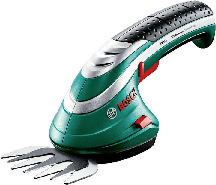 Bosch Home & Garden Isio (1x1,5Ah) (Akkubetrieb)