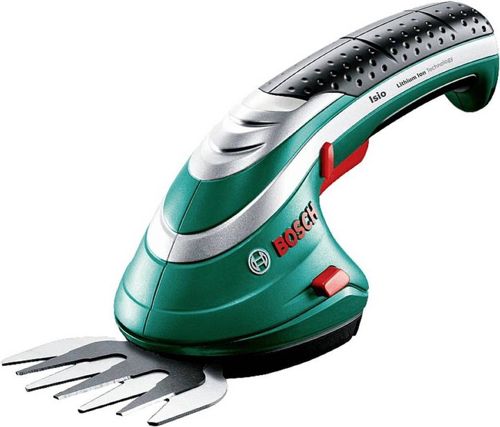 Actual product image Bosch Home & Garden Cisaille à gazon ISIO (Cordless hedgecutters)