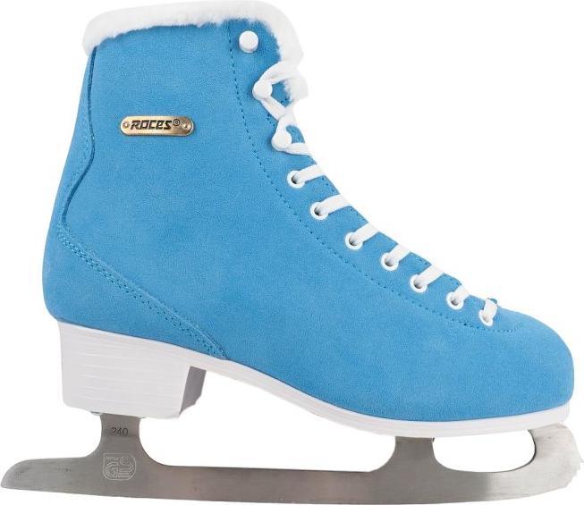 Produktbild Roces Wildleder-Eiskunstlaufschuhe (40)