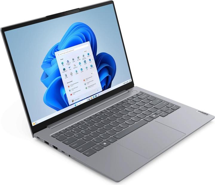 Actual product image Lenovo ThinkBook 14 Gen 7 (14", AMD Ryzen 5 7535HS, 16 GB, 512 GB, CH)