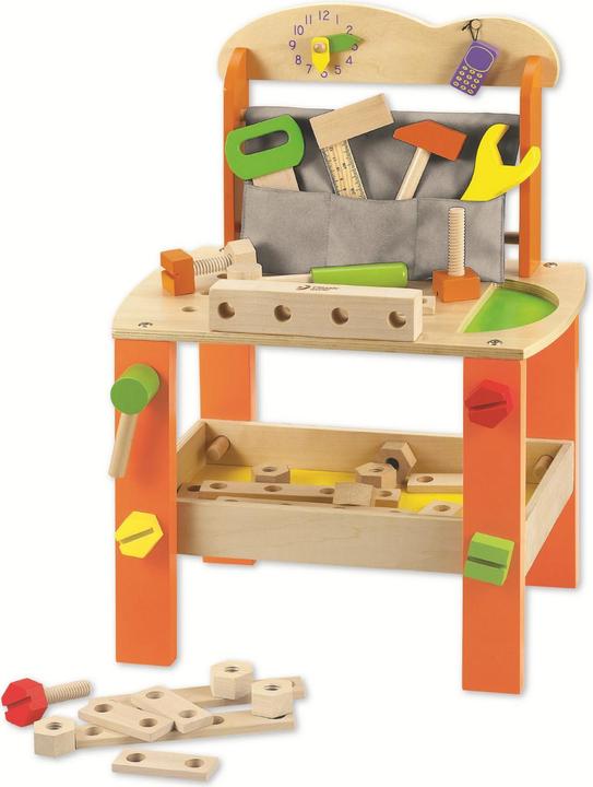 Actual product image Classic World Workbench