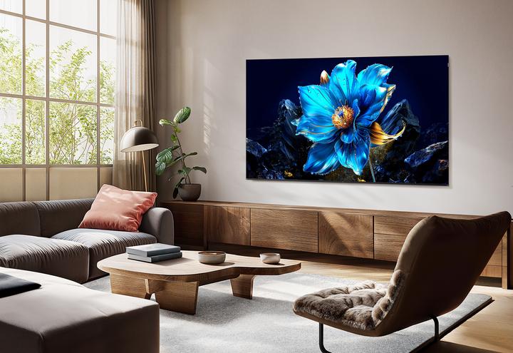 Actual product image TCL 43P7K (43", QLED, 4K, 2025)