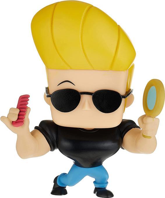 Produktbild Funko Pop! Cartoon Network : Johnny Bravo