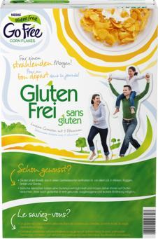 Produktbild Nestlé Go Free (375 g)